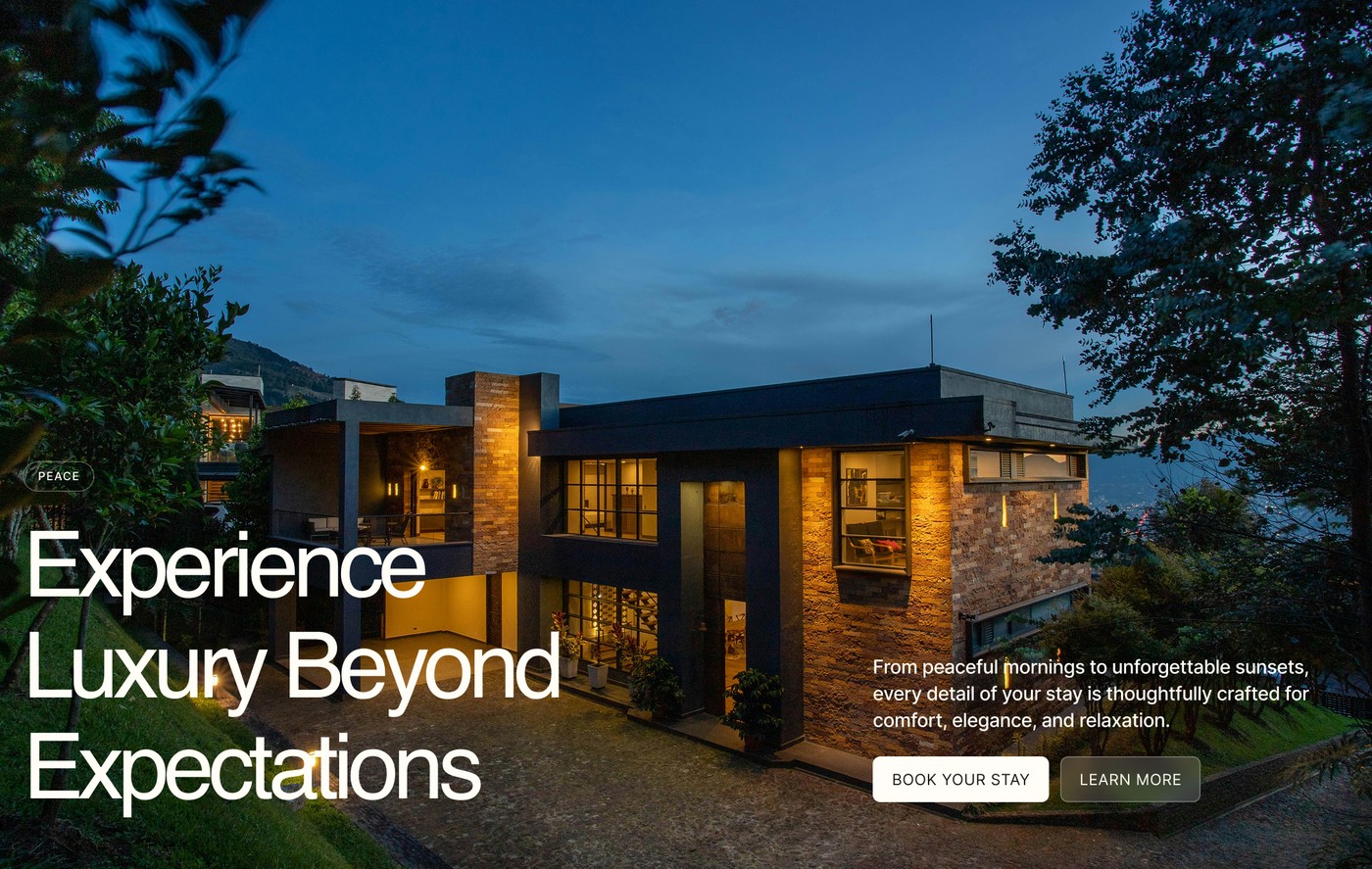 Website project by Zeeflow